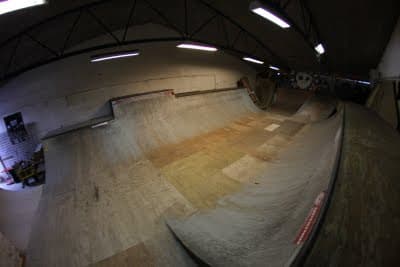Minihuset Viborg - skatepark in Denmark