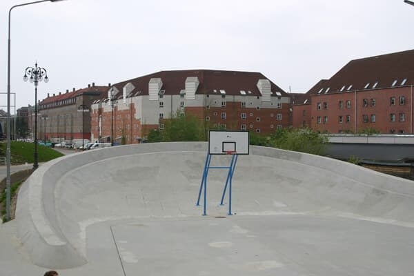 Mjølnerparken Skatepark - photo 5