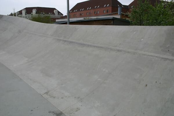 Mjølnerparken Skatepark - photo 2