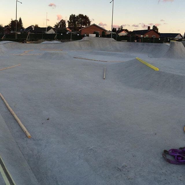 Munkebo Skatepark - photo 2