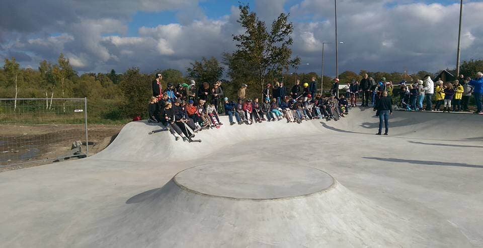 Munkebo Skatepark - photo 3