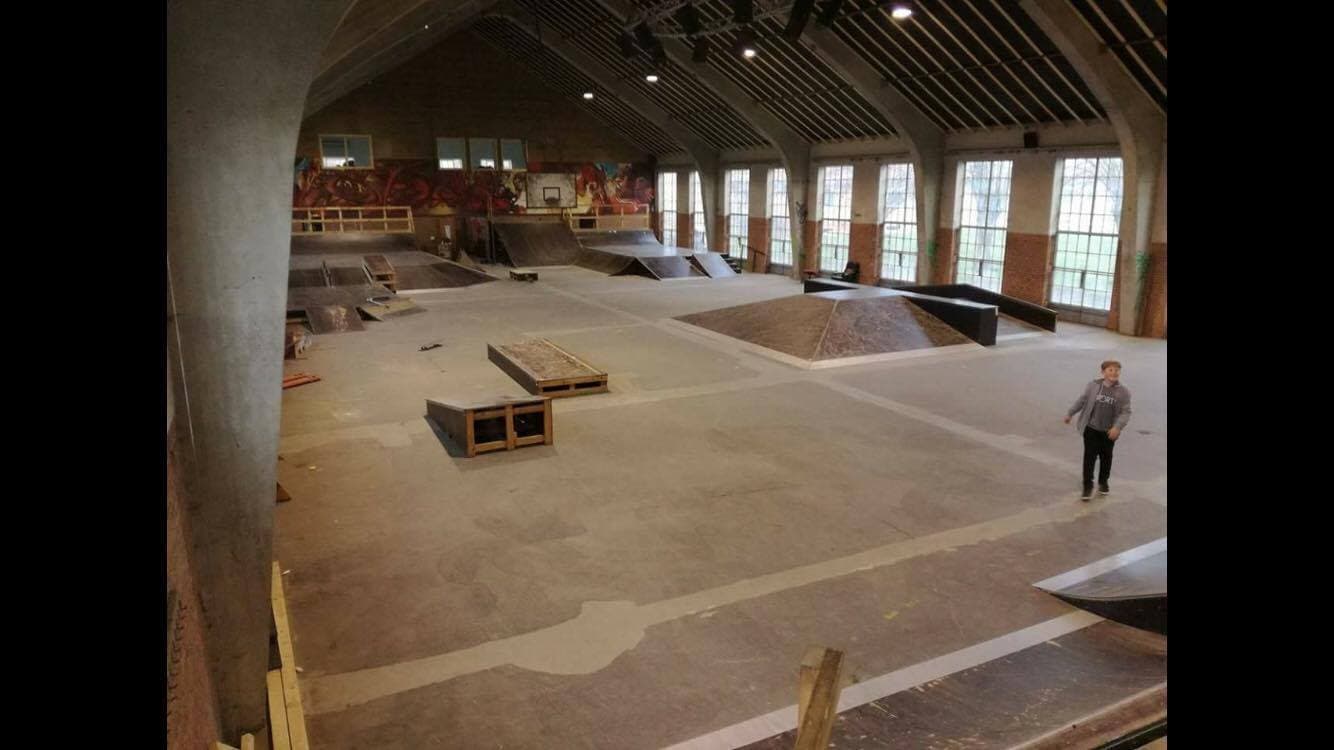 Næstved Skatepark - photo 2
