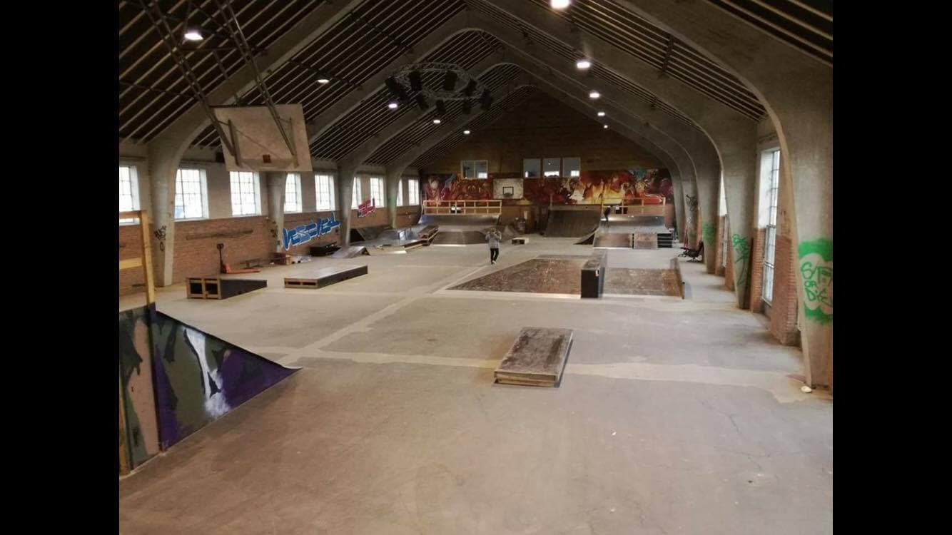 Næstved Skatepark - photo 3