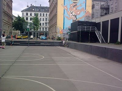 Nansensgade Skatepark - photo 5