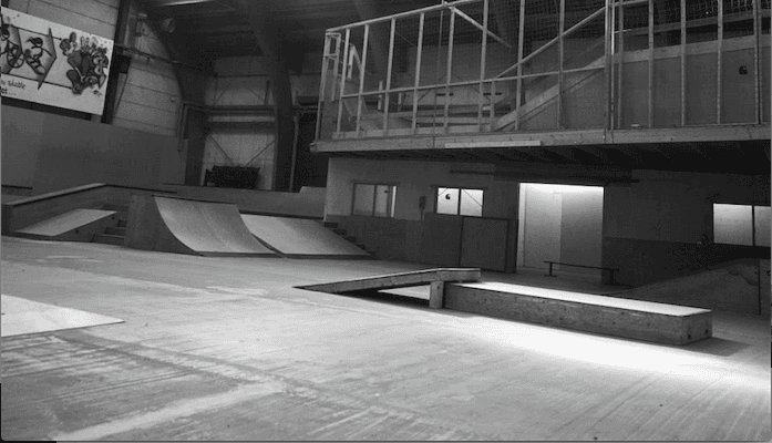 Værftet Skatepark - photo 2