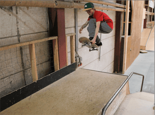 Værftet Skatepark - photo 3