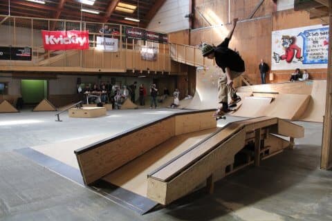 Værftet Skatepark - photo 4