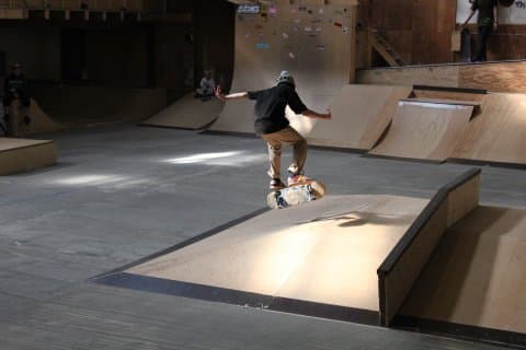 Værftet Skatepark - photo 5