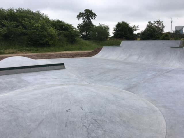 Nibe Skatepark - photo 4