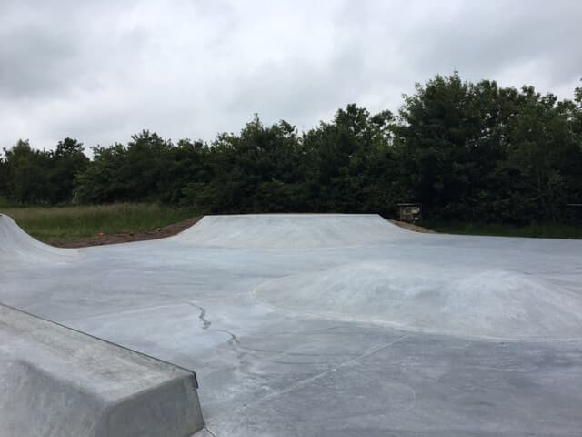 Nibe Skatepark - photo 5