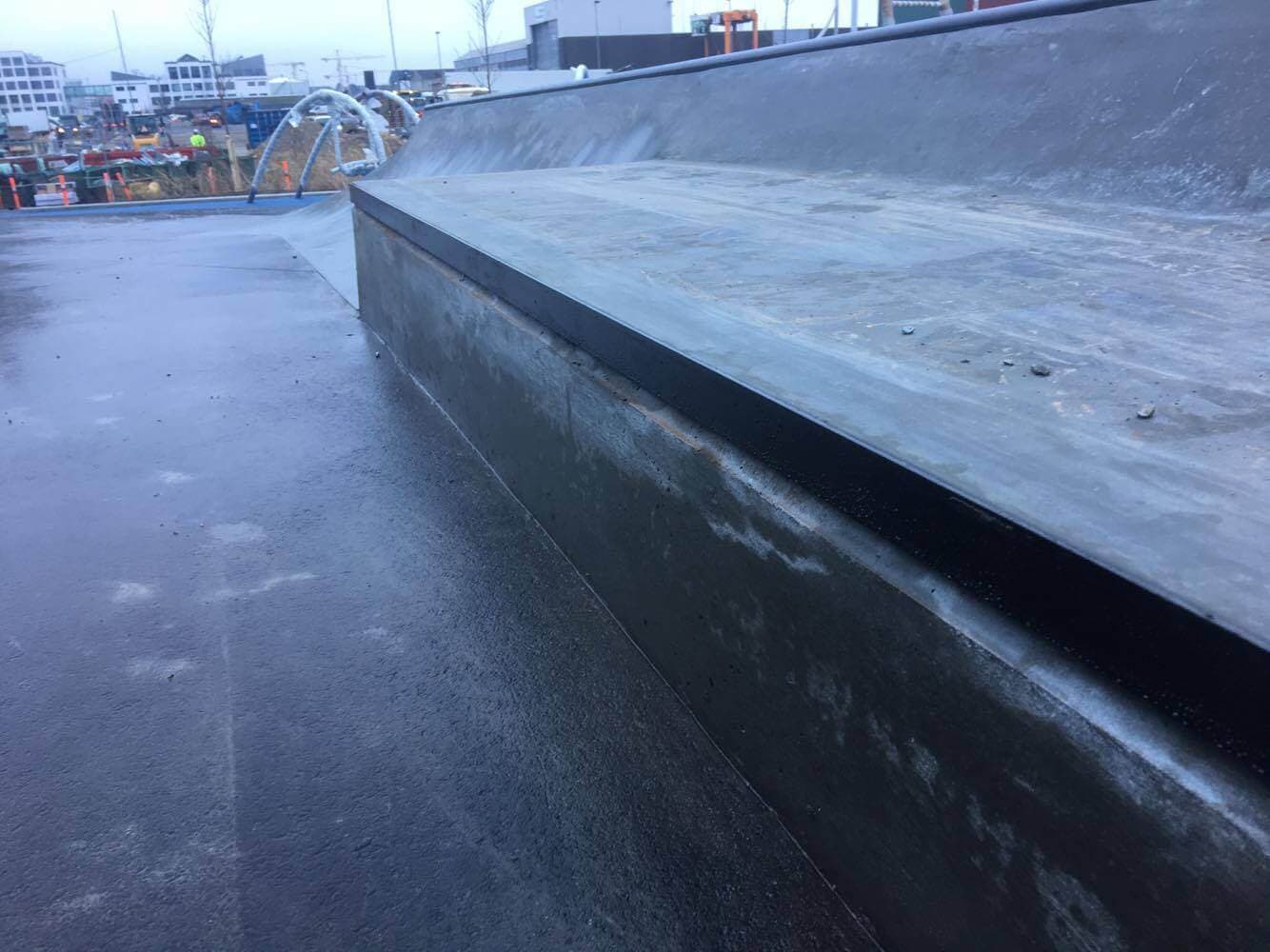 Nordhavn Skatespot - photo 2