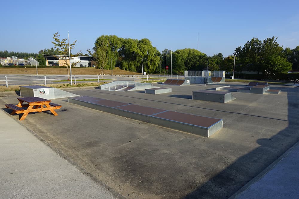 Nyborg Skatepark - photo 2