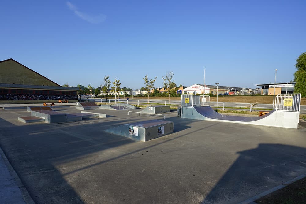 Nyborg Skatepark - photo 3
