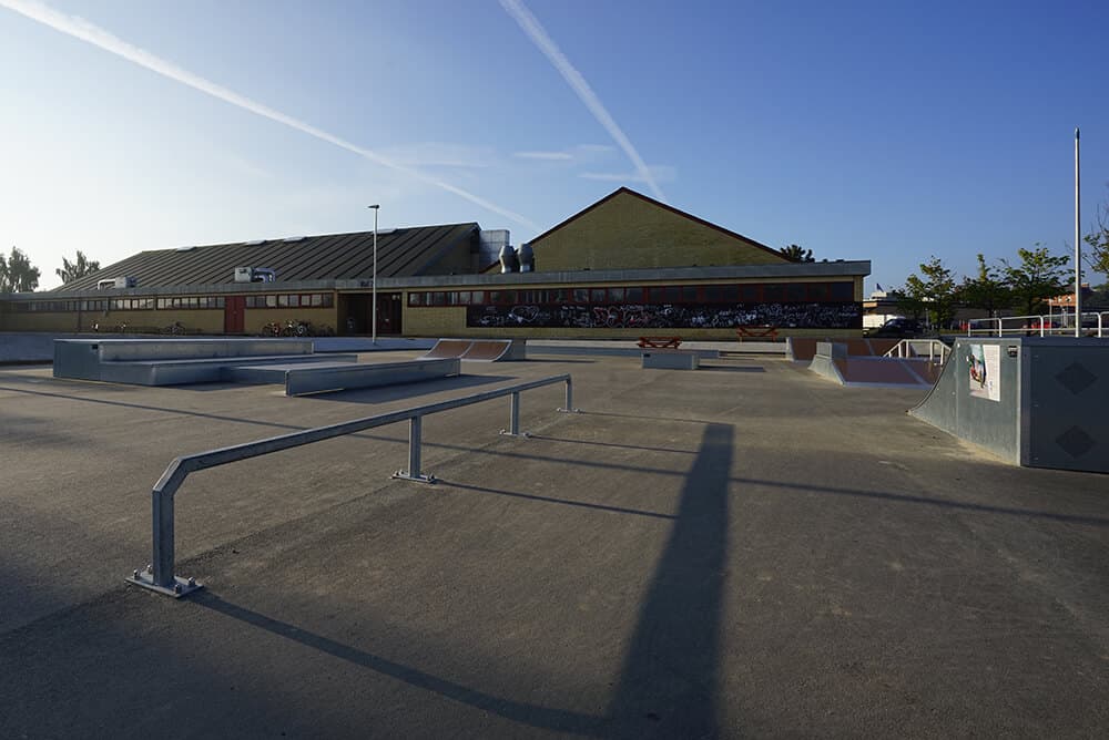 Nyborg Skatepark - photo 4