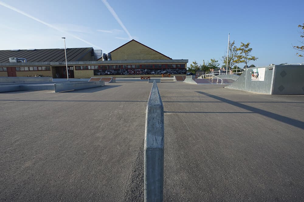 Nyborg Skatepark - photo 5