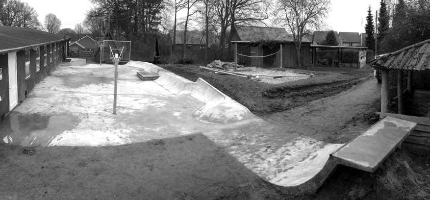 Nydam Skatepark - skatepark in Denmark