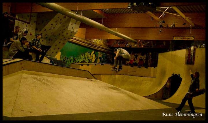 Kulturfabrikken - photo 2