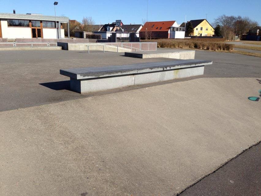 Nykøbing Mors Skatepark - photo 2