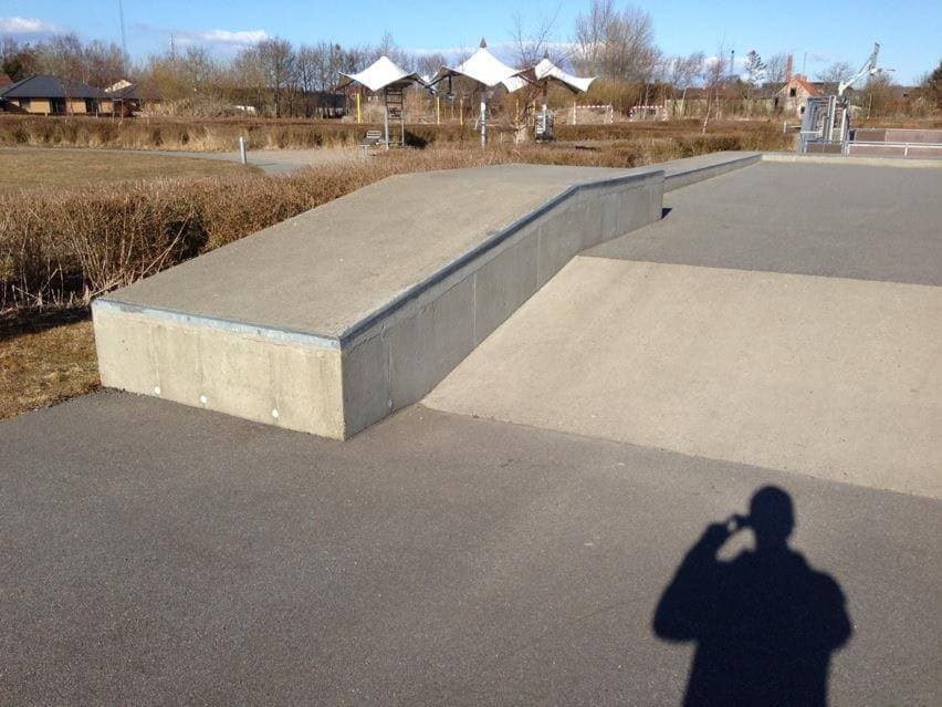 Nykøbing Mors Skatepark - photo 5