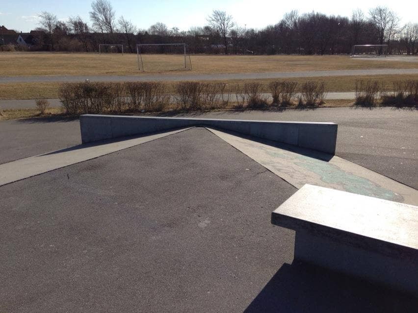 Nykøbing Mors Skatepark - photo 3