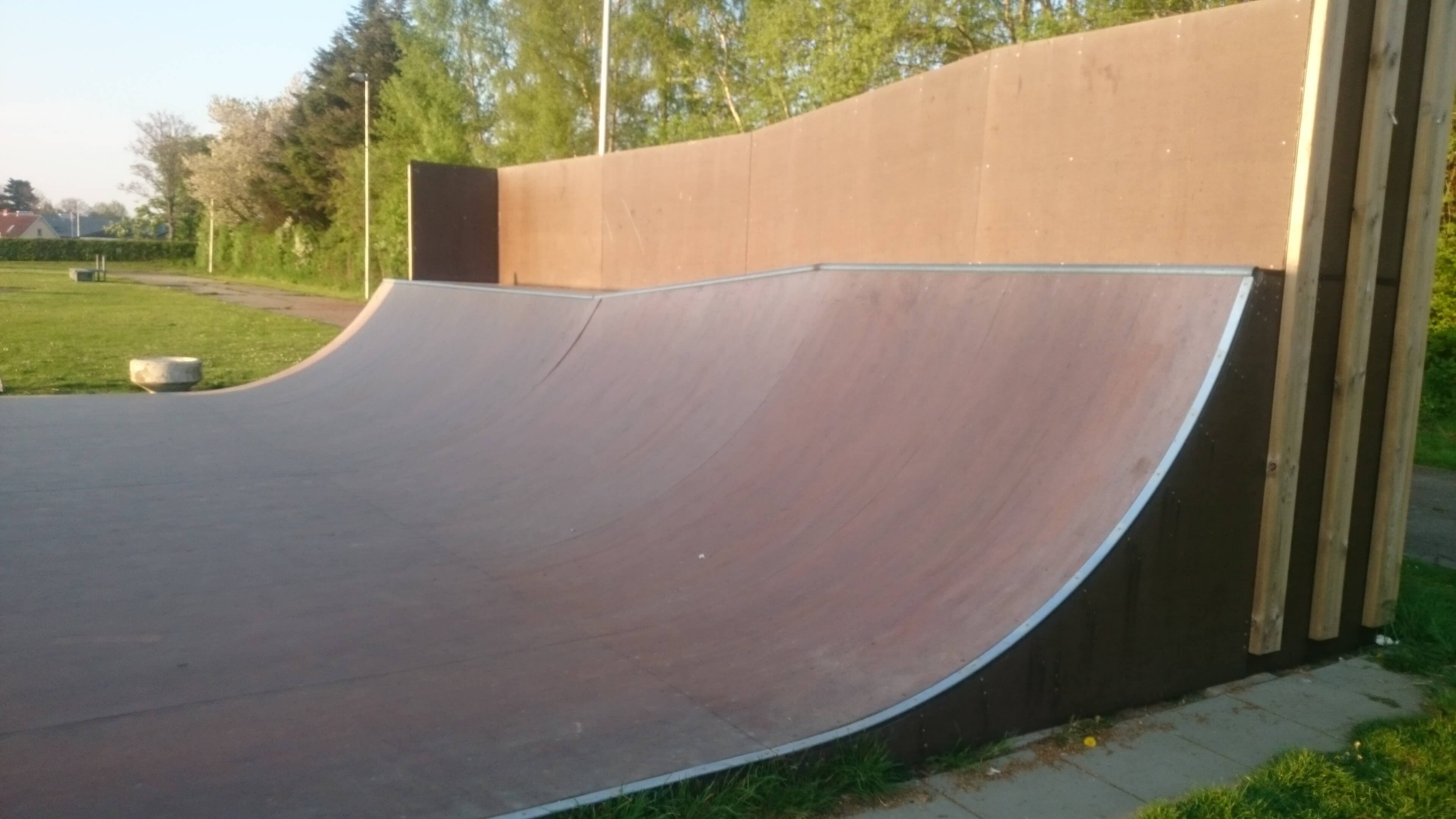 Odder Skatepark - photo 3