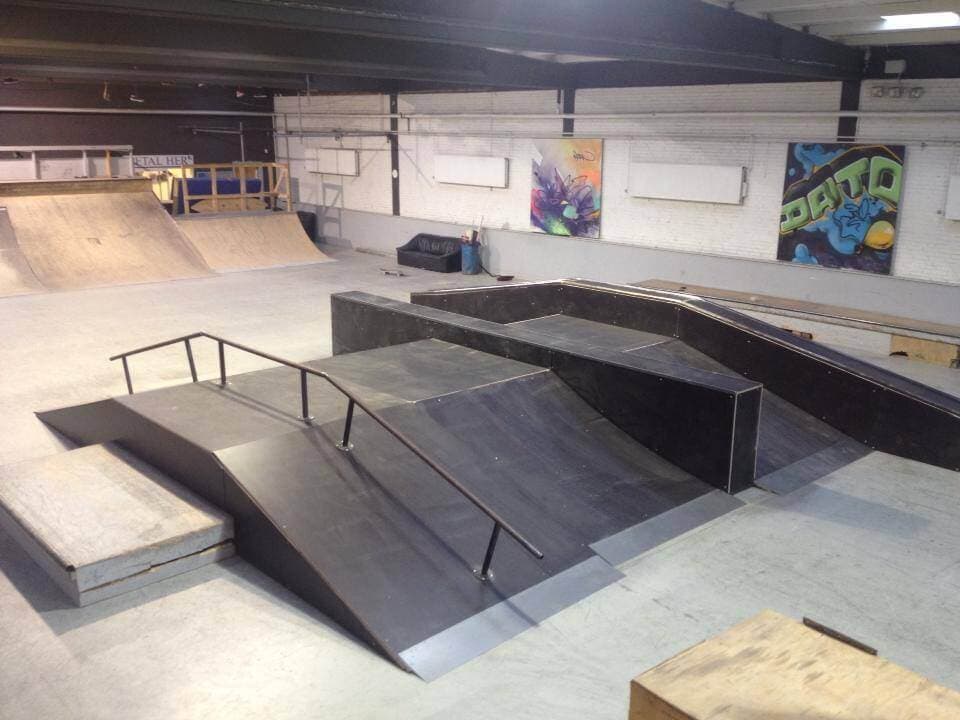 Odense Skatepark - photo 2