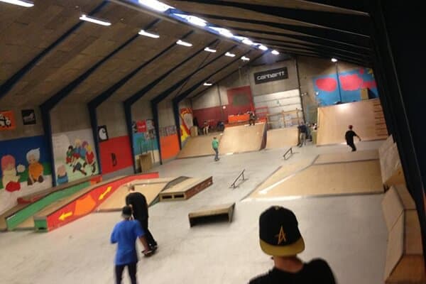 Ølsted Skatepark - photo 3