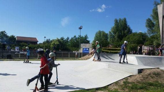 Ølstykke Skatepark - photo 3