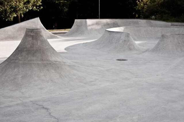 Oxie Skatepark - photo 2