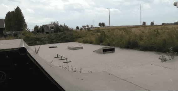 Mesinge Skatepark - skatepark in Denmark