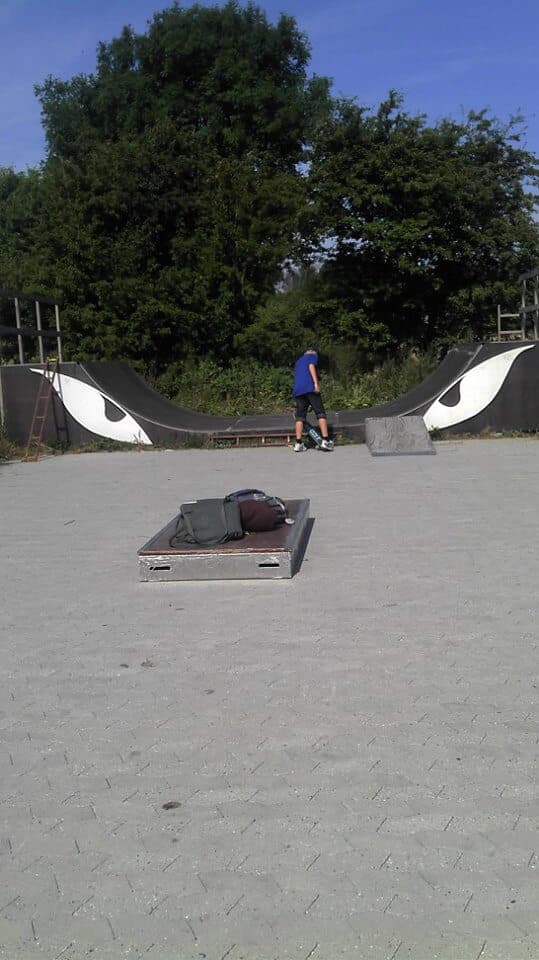 Mesinge Skatepark - photo 3
