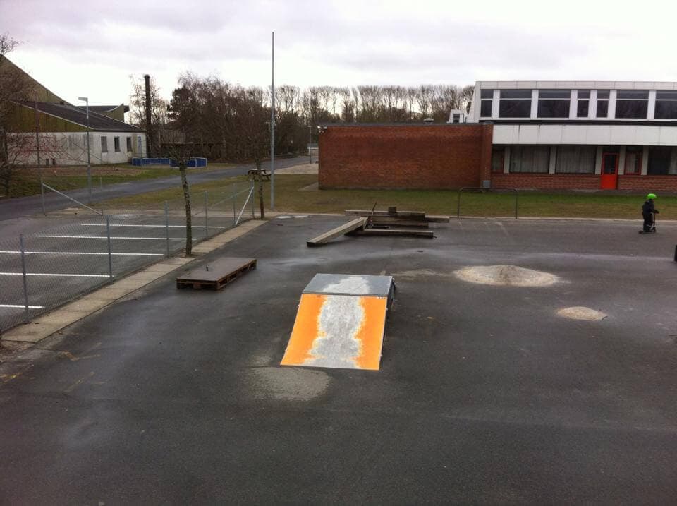 Ranum Skatepark - photo 2