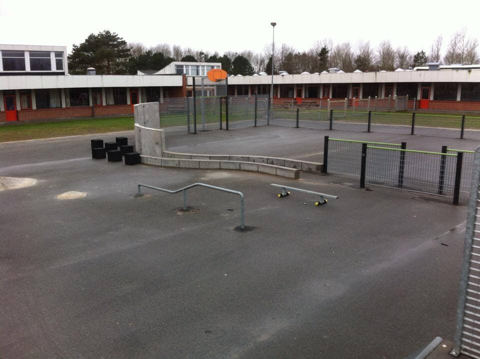 Ranum Skatepark - photo 3