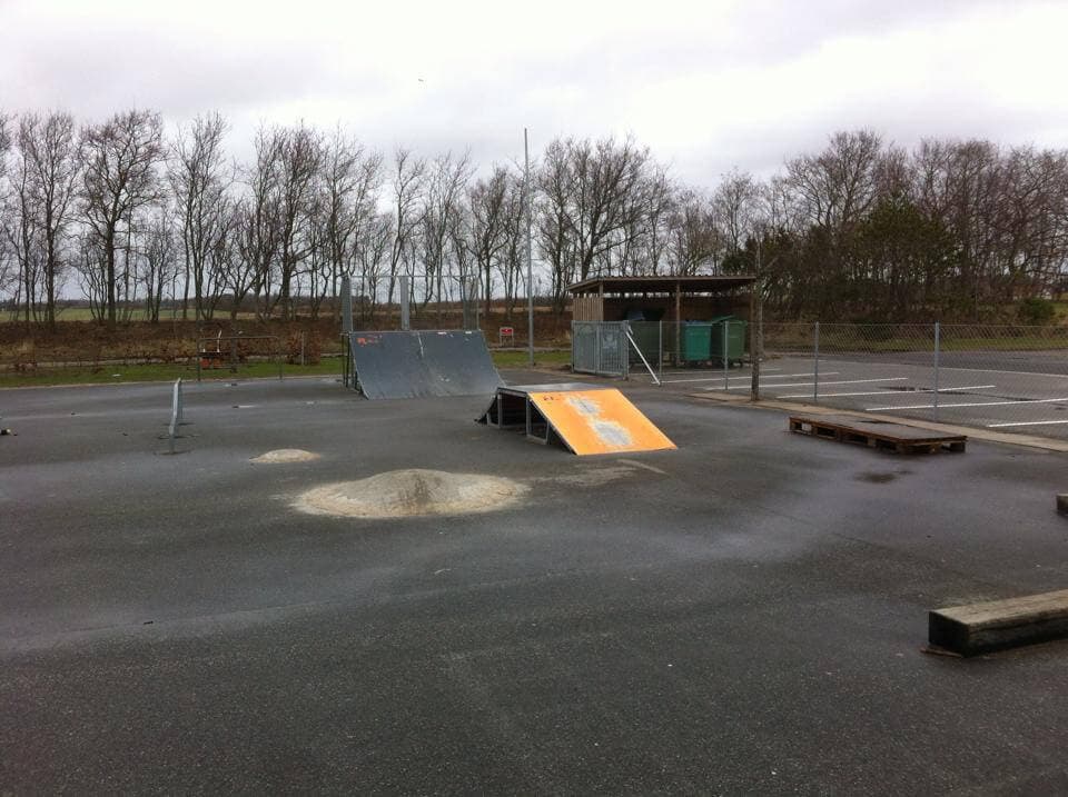 Ranum Skatepark - skatepark in Denmark