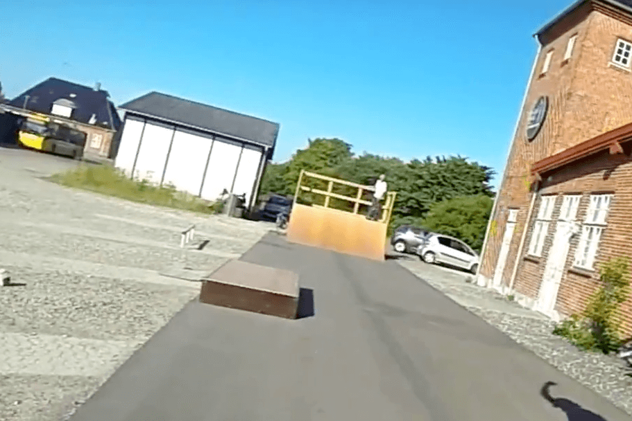 Remisen Gilleleje - skatepark in Denmark