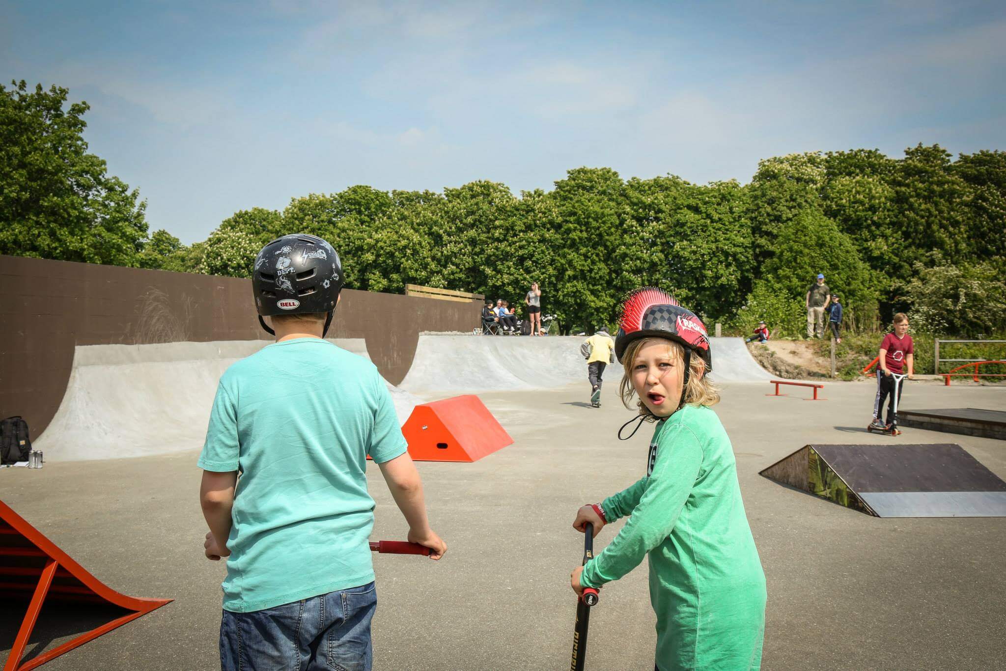 Ringsted Skatepark - photo 2