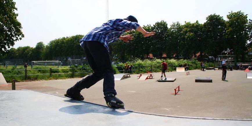 Ringsted Skatepark - photo 3