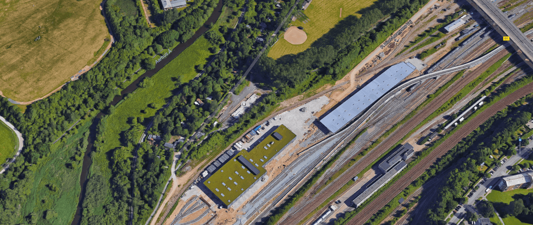 Robbiespottet – Et skjult DIY skatespot - photo 2