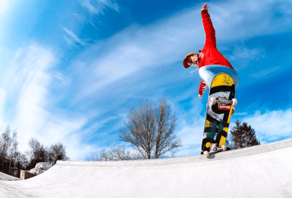 Robbiespottet – Et skjult DIY skatespot - photo 5