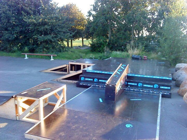 Rønne Skatepark - photo 5