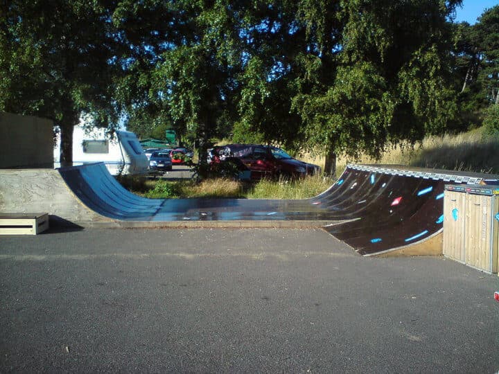 Rønne Skatepark - photo 4
