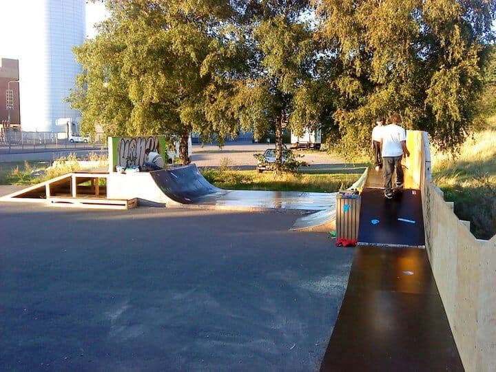 Rønne Skatepark - photo 3