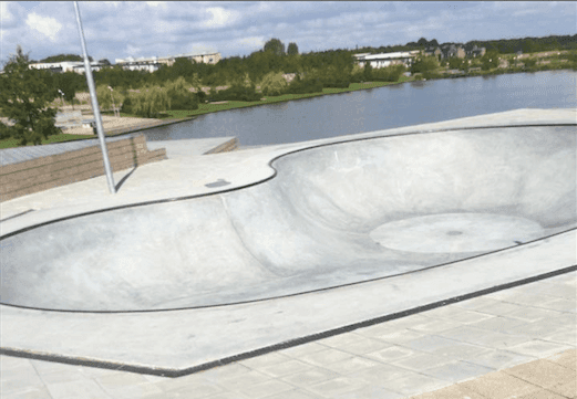 Roskilde Bowl - skatepark in Denmark