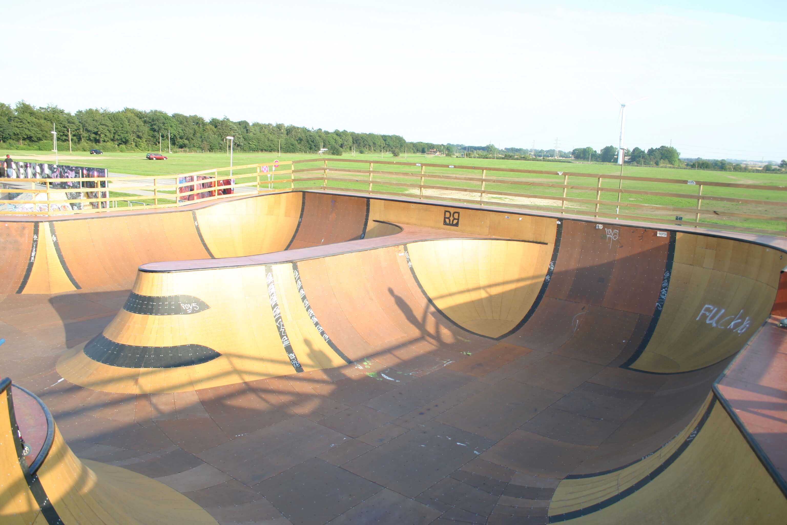 Roskilde Skatepark - photo 3