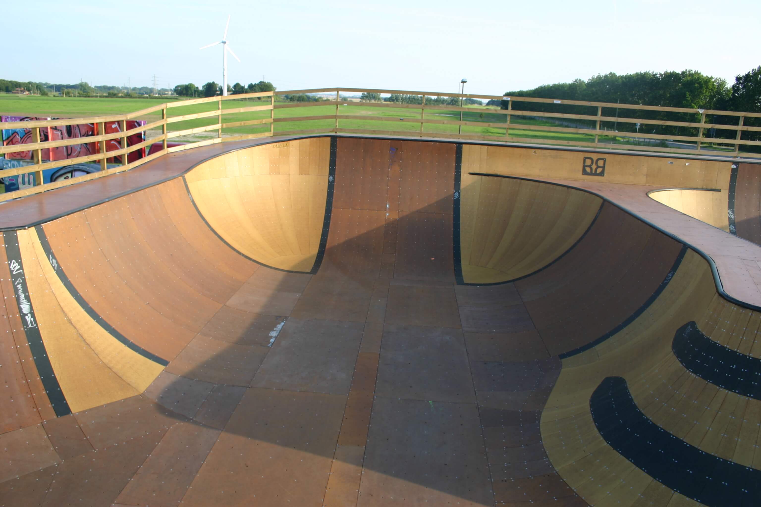 Roskilde Skatepark - photo 4