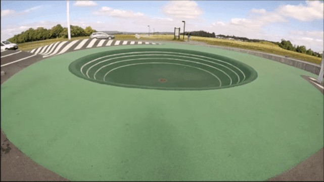 Ry Skatepark - skatepark in Denmark