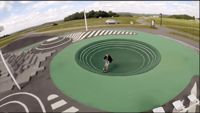 Ry Skatepark - photo 3