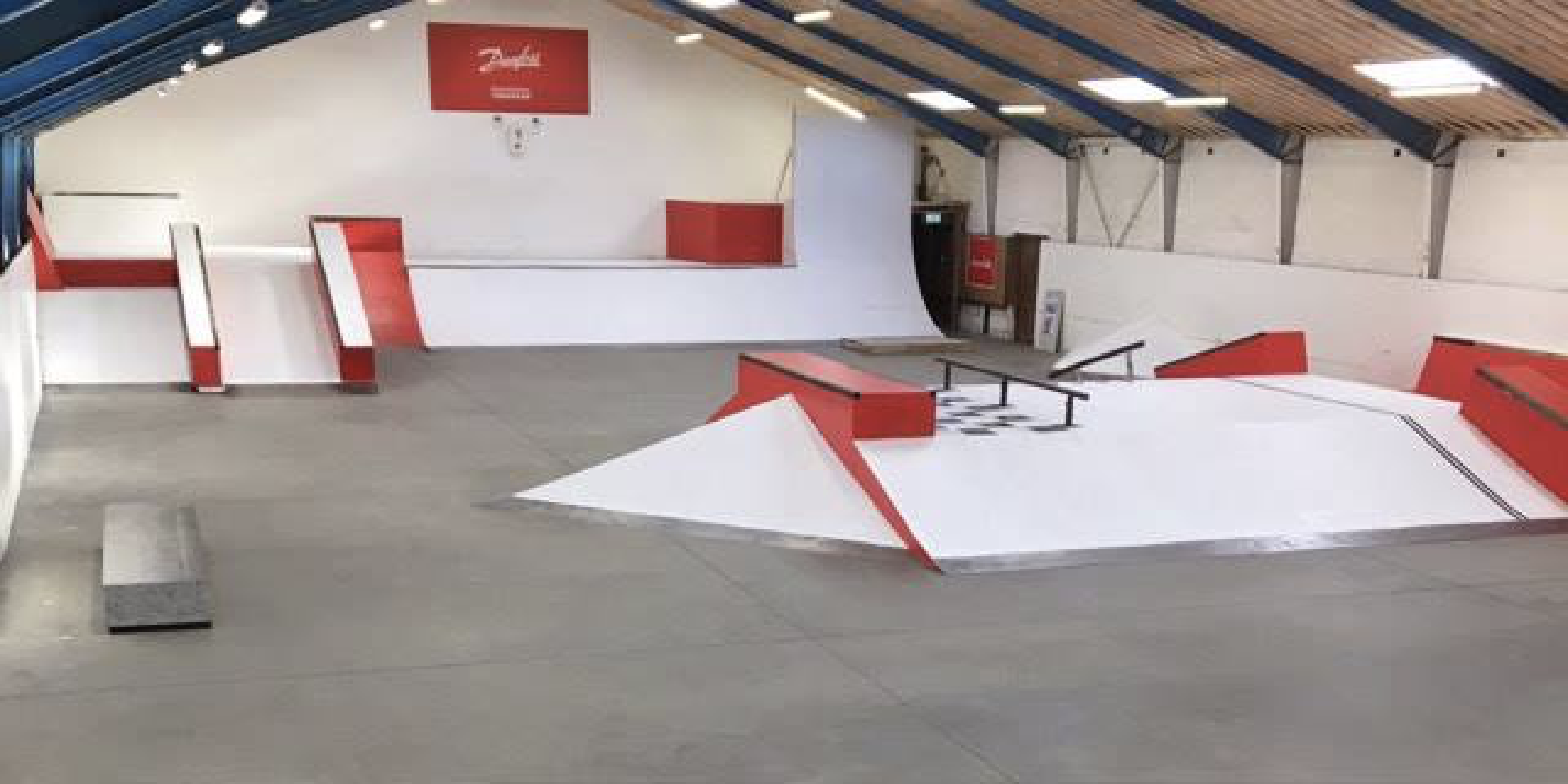 Sønderborg Skatepark - skatepark in Denmark