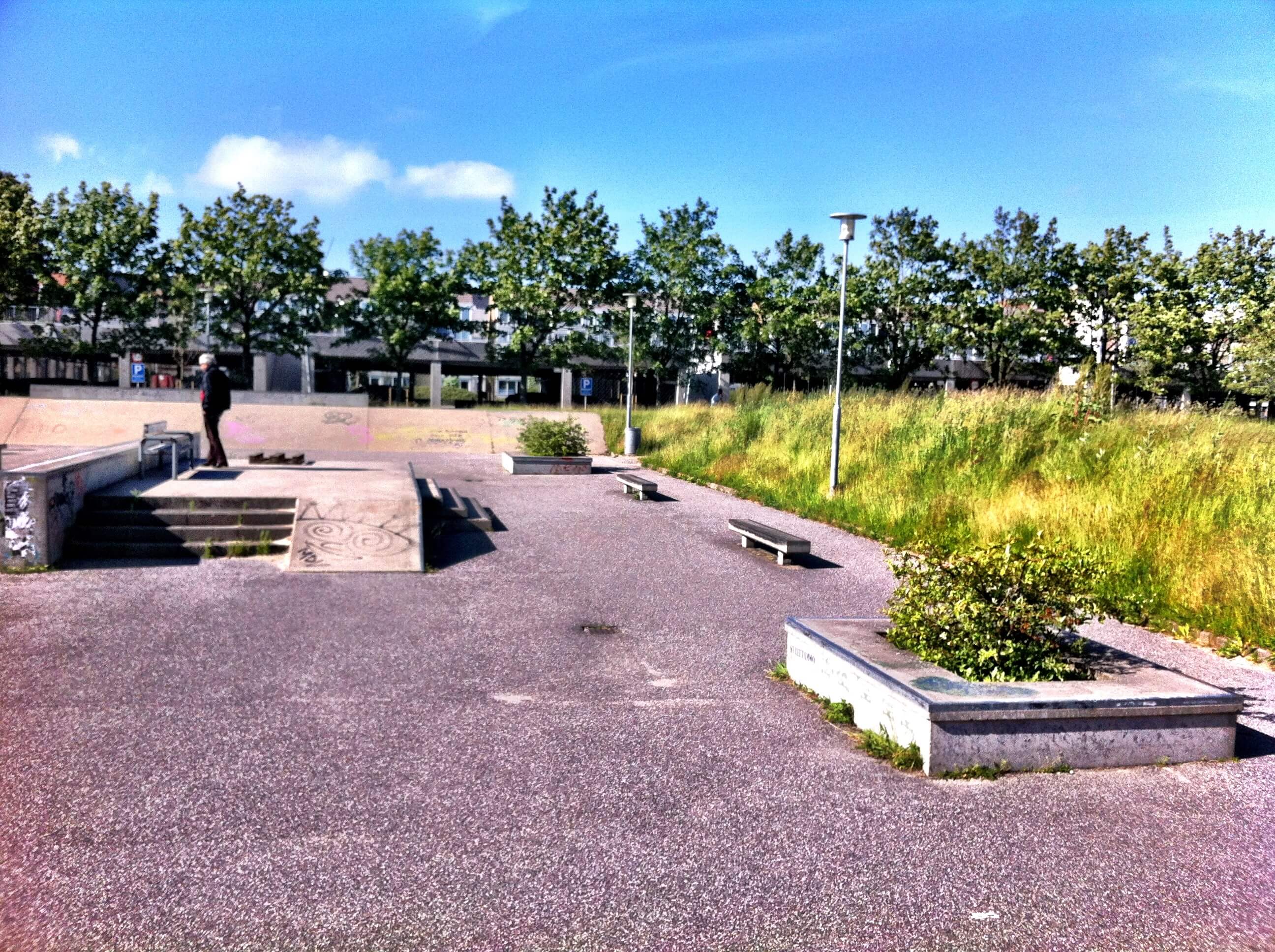 Aalborg skatepark - photo 4