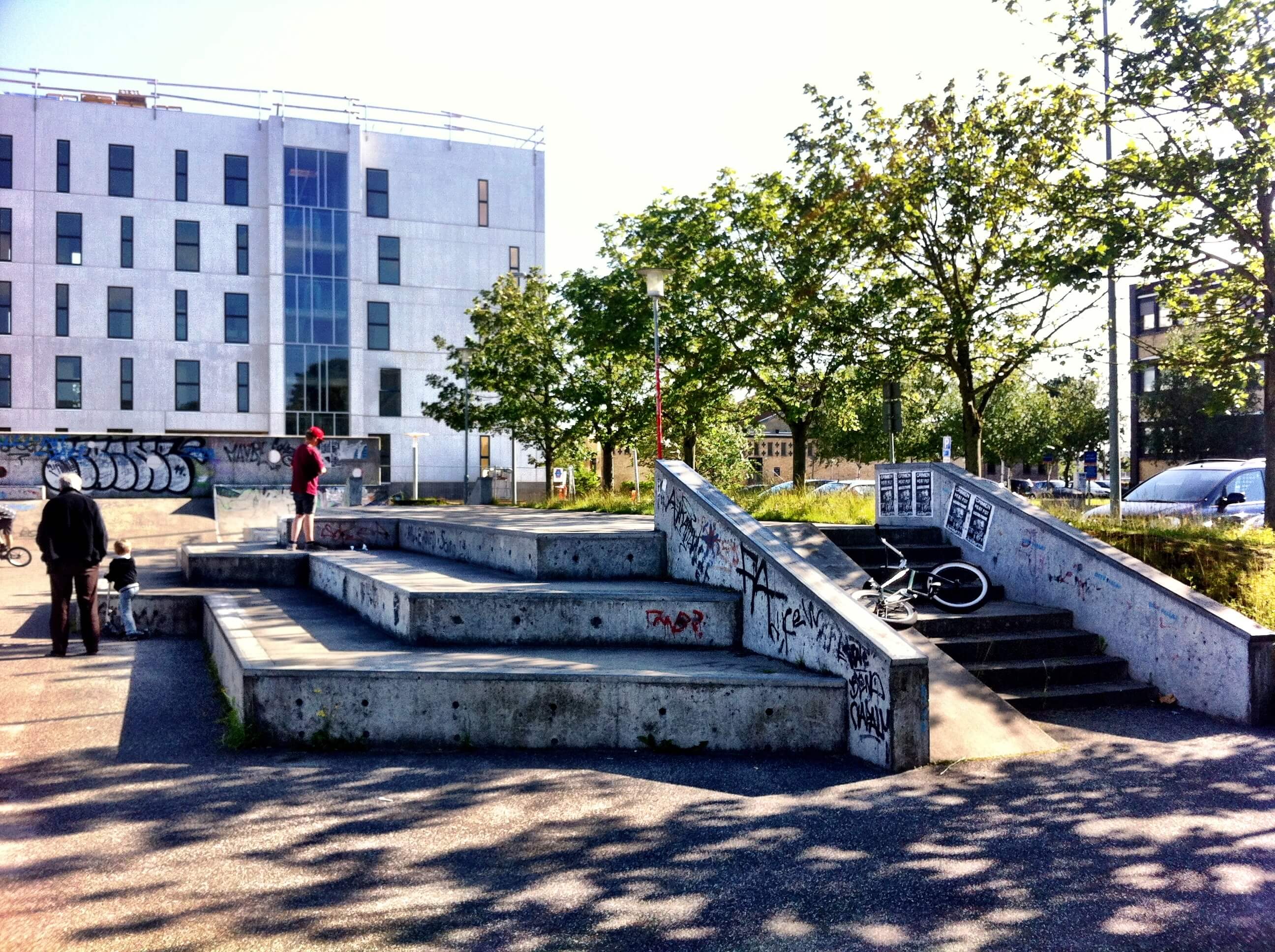 Aalborg skatepark - photo 5